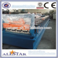 Color Steel Metal Roofing Sheet Roll Forming Machines With High Quality For Sale in China